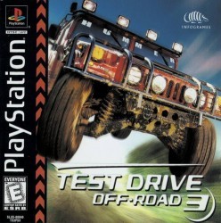 Test Drive Off Road 3 [SLUS-00840] Rom
